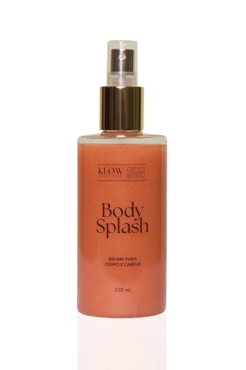 Body Splash Perfume Corporal Colônia Klow Pink