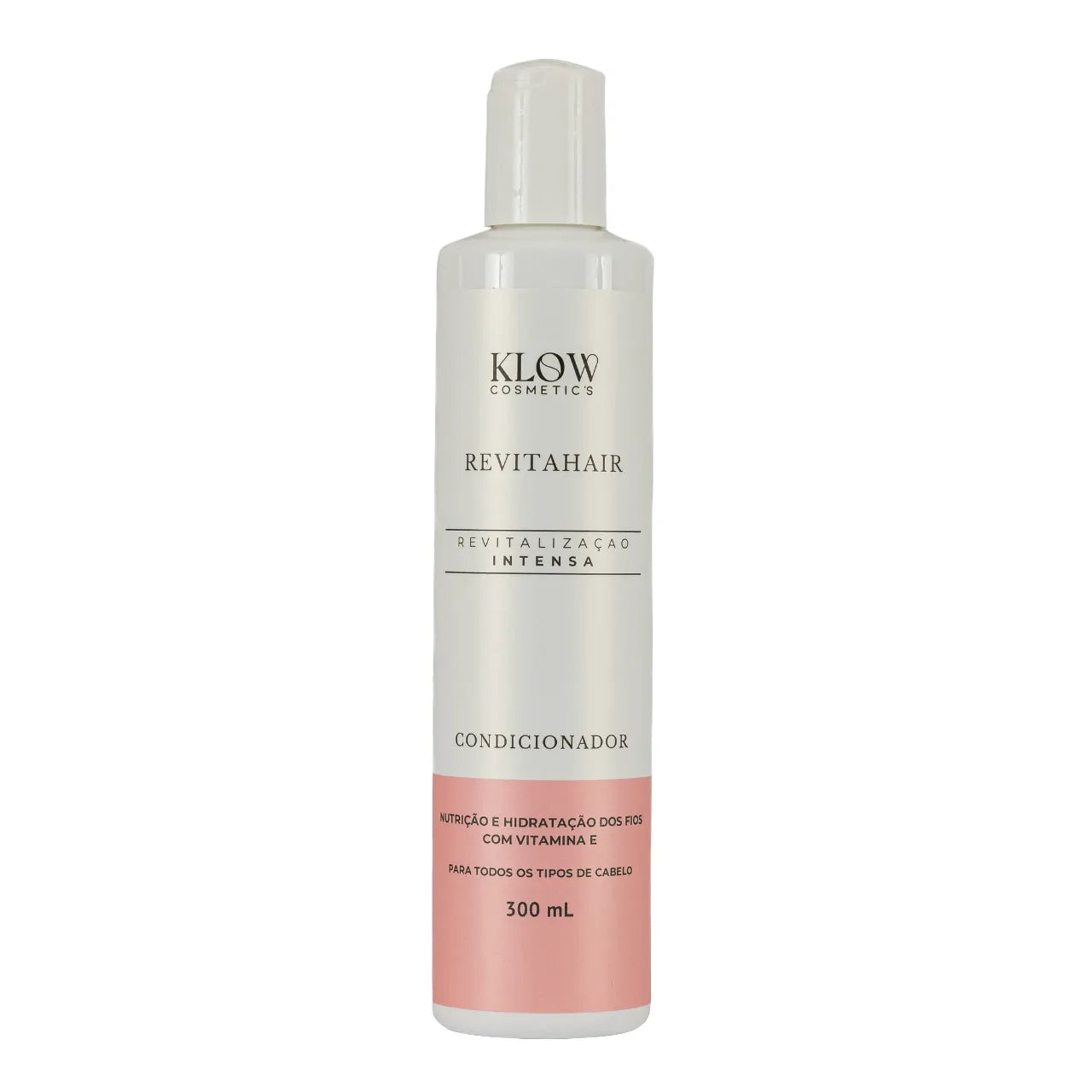 CONDICIONADOR HIDRATANTE DESMAIA CABELO KLOW 300ml