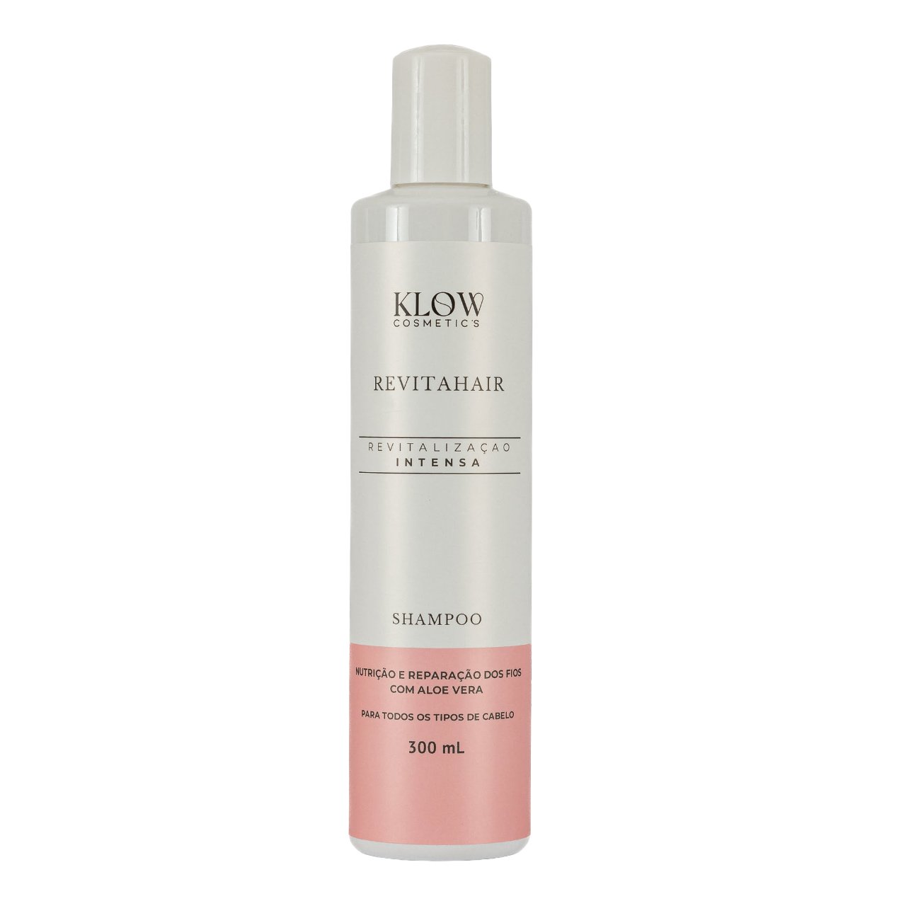 Shampoo Klow REVITAHAIR 300ml - Klowhair